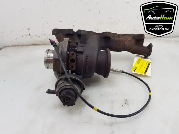 Turbo Volkswagen Transporter