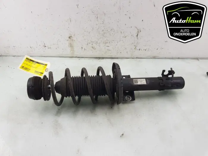 Schokdemper links-voor Skoda Fabia