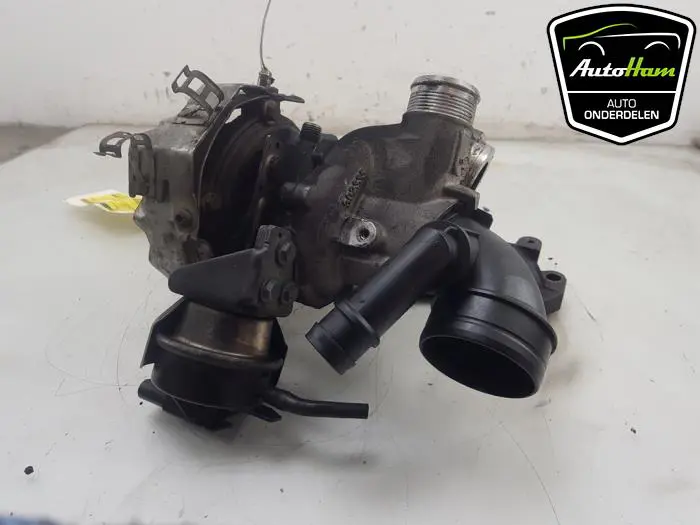 Turbo Volkswagen Tiguan