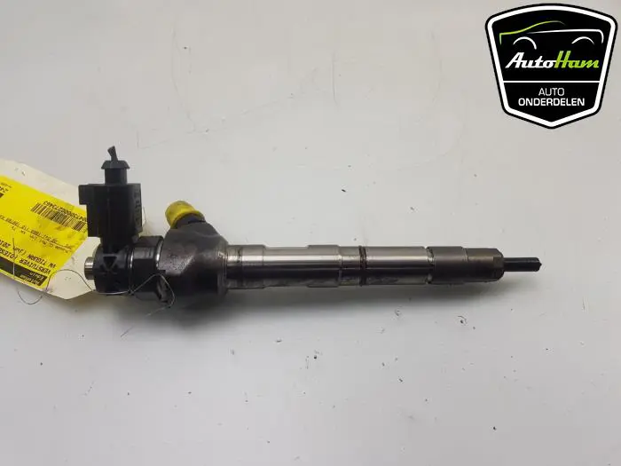 Verstuiver (diesel) Volkswagen Tiguan