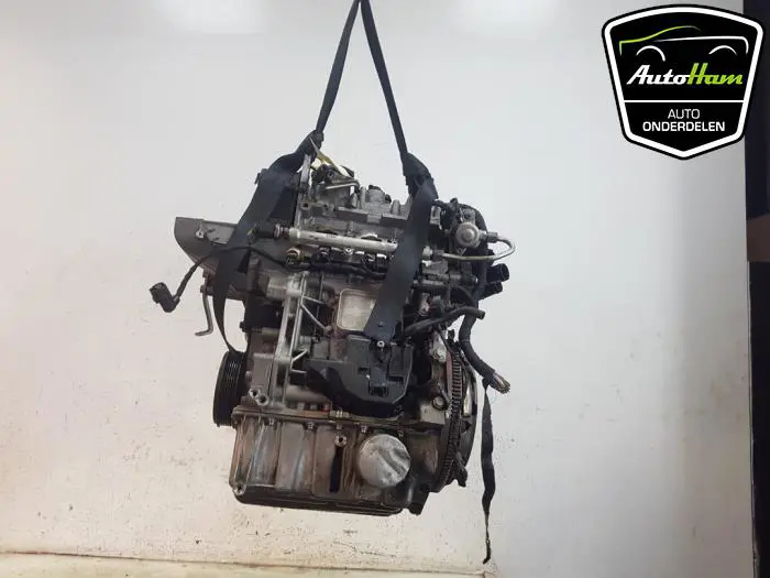 Motor Skoda Fabia