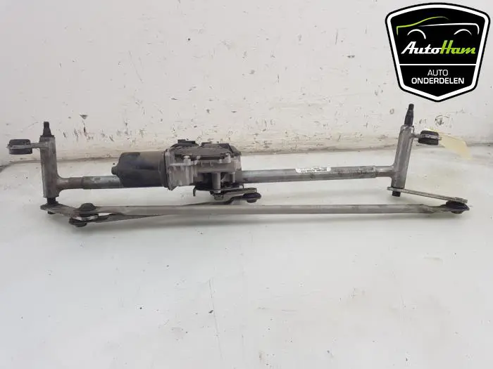 Ruitenwismotor+Mechaniek Volkswagen Tiguan