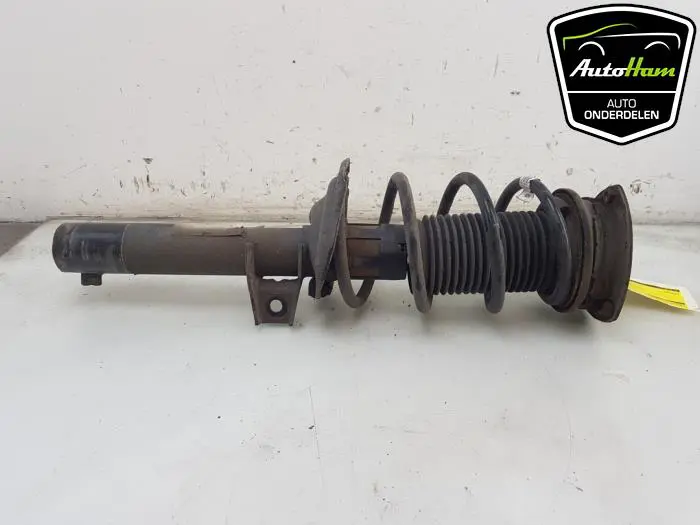 Schokdemper links-voor Volkswagen Tiguan