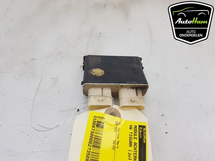 Module achterklep motor Volkswagen Tiguan