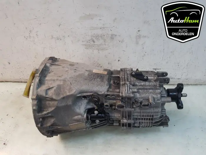 Versnellingsbak Mercedes C-Klasse