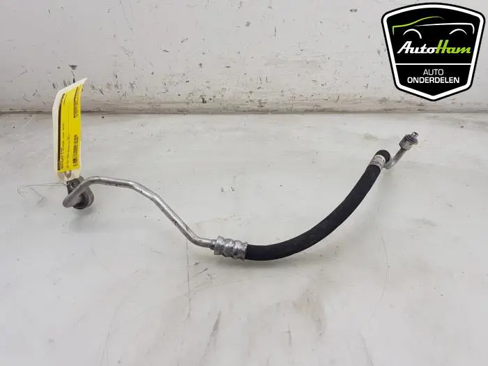 Airco Leiding Mercedes C-Klasse