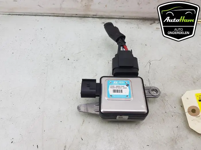 Koelvinweerstand Hyundai I20