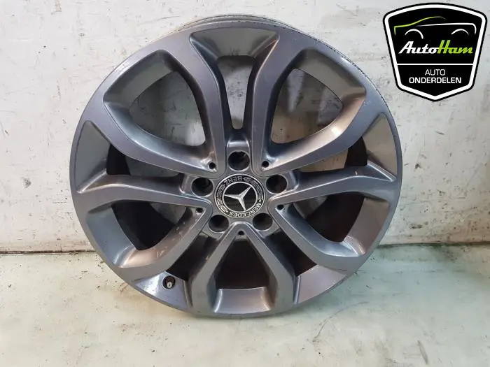 Velg Mercedes C-Klasse