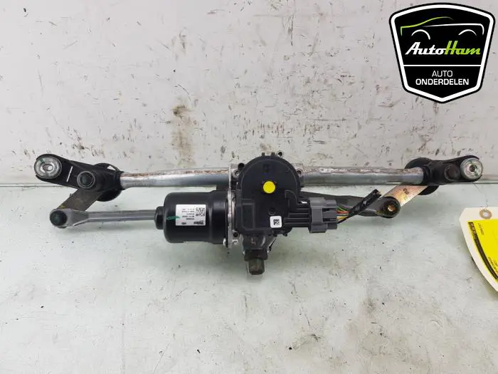Ruitenwismotor+Mechaniek Hyundai I20