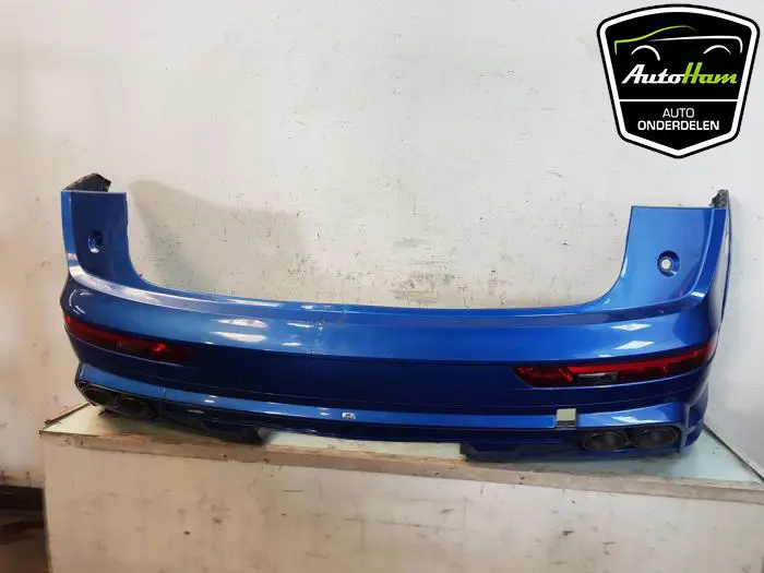 Achterbumper Audi Q5