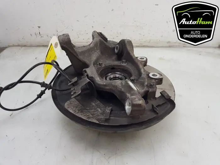 Fusee links-achter Mercedes C-Klasse