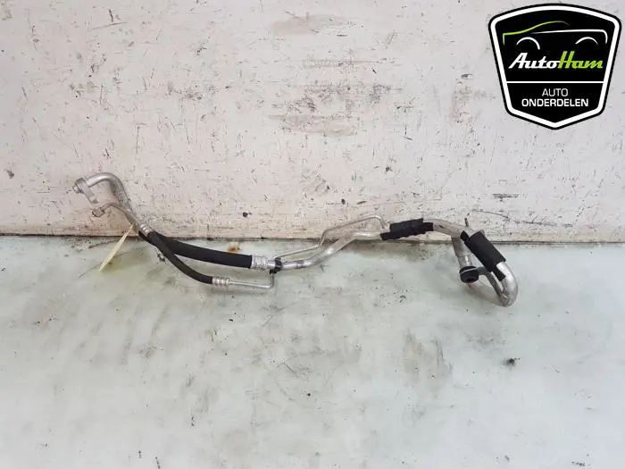 Airco Leiding Mercedes C-Klasse