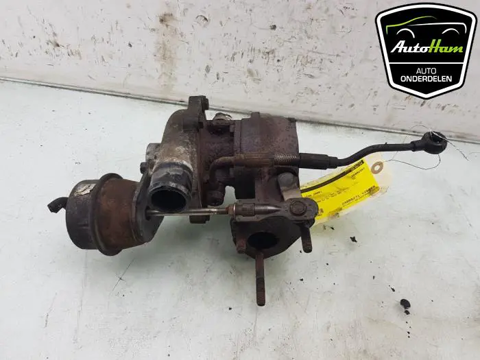 Turbo Opel Combo