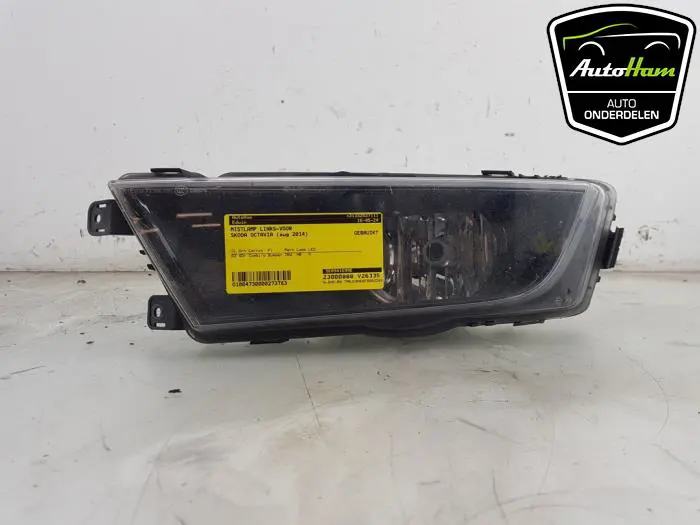 Mistlamp links-voor Skoda Octavia