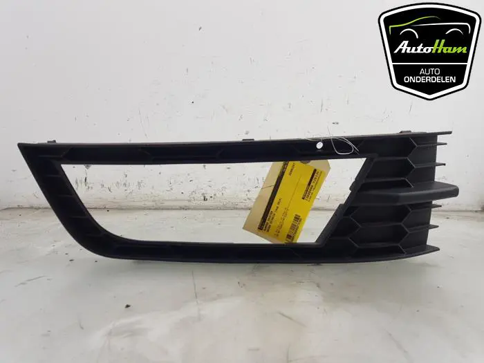 Bumper Rooster Skoda Octavia