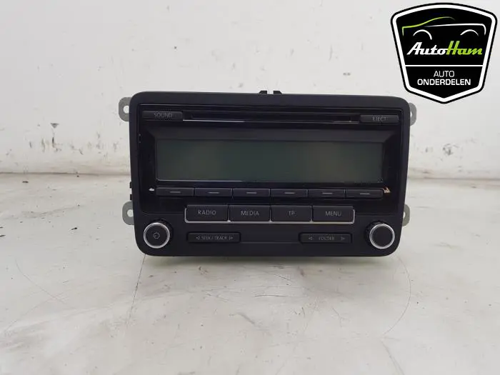 Radio CD Speler Volkswagen Polo
