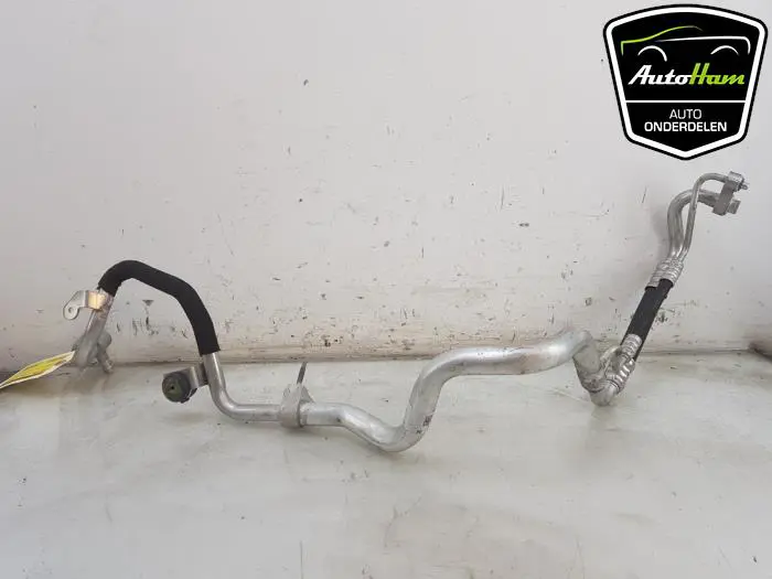 Airco Leiding Mercedes A-Klasse