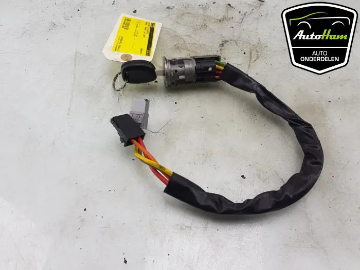 Kontaktslot+Sleutel Renault Kangoo