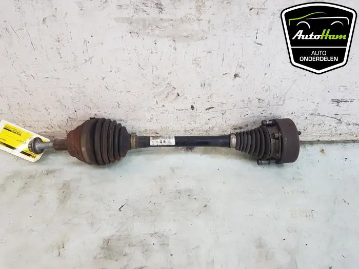Aandrijfas links-voor Audi A3
