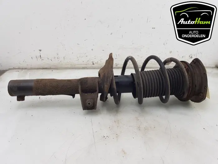 Schokdemper links-voor Audi A3