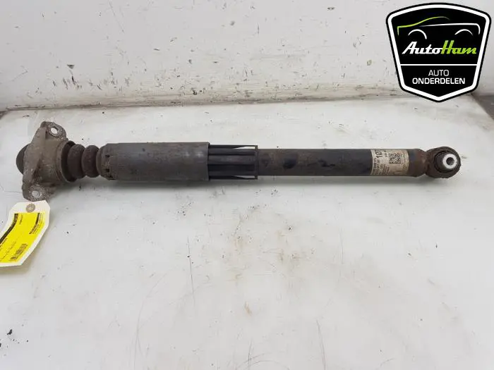 Schokdemper links-achter Audi A3