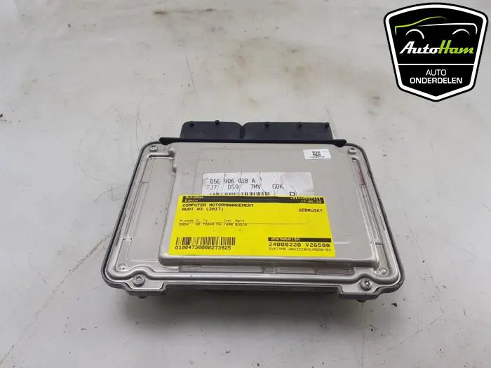 Computer Motormanagement Audi A3