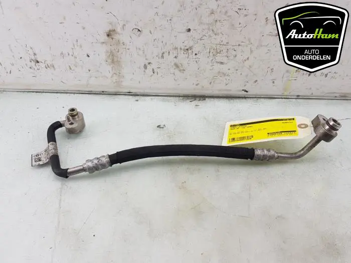 Airco Leiding Audi Q5
