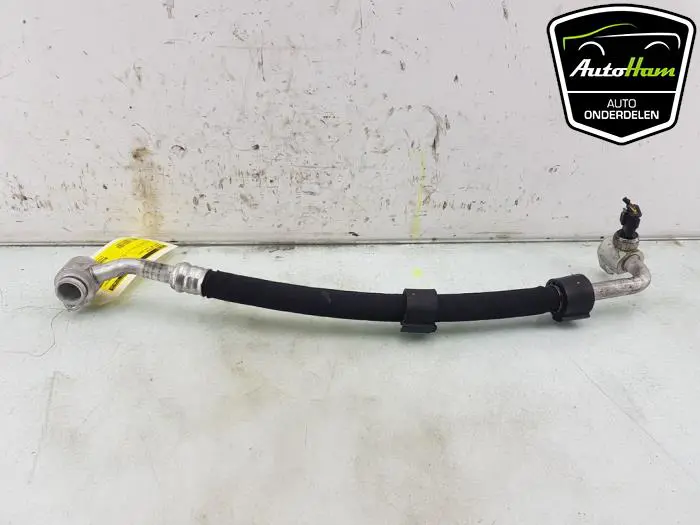 Airco Leiding Audi Q5