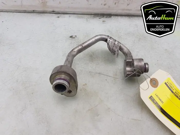 Airco Leiding Audi Q5