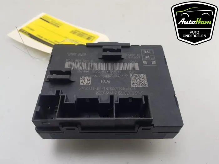 Centrale Deurvergrendelings Module Volkswagen Tiguan