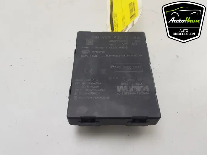 Module keyless vehicle Volkswagen Tiguan