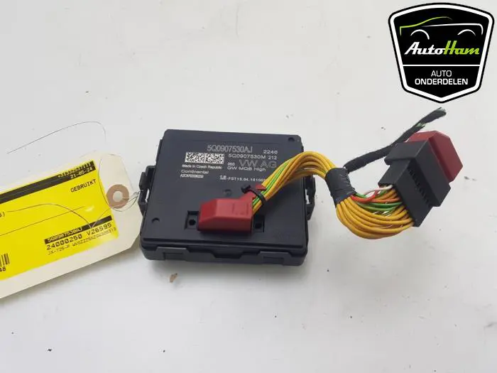 Gateway module Volkswagen Tiguan