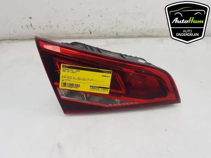 Achterlicht links Audi A3