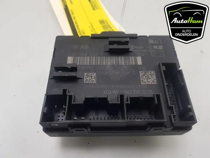 Centrale Deurvergrendelings Module Audi A3