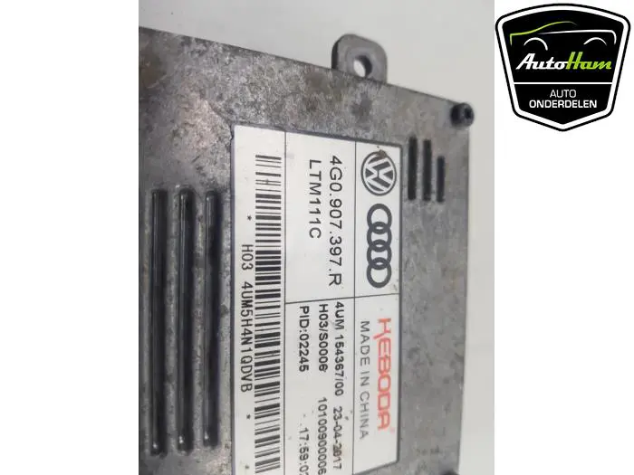 Xenon module Audi A3