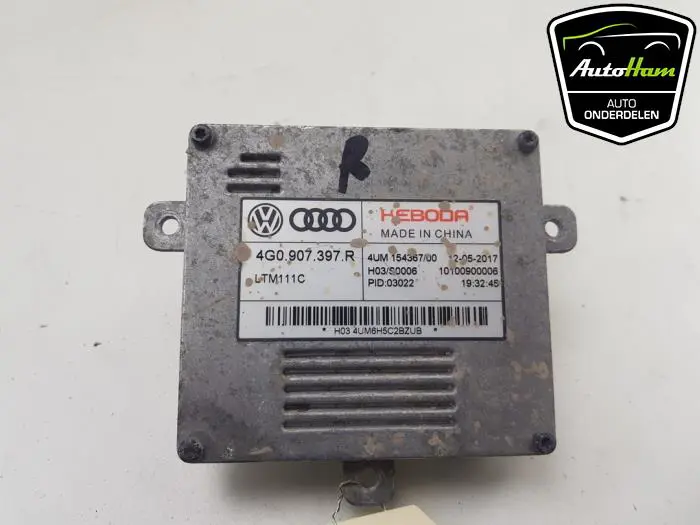 Xenon module Audi A3