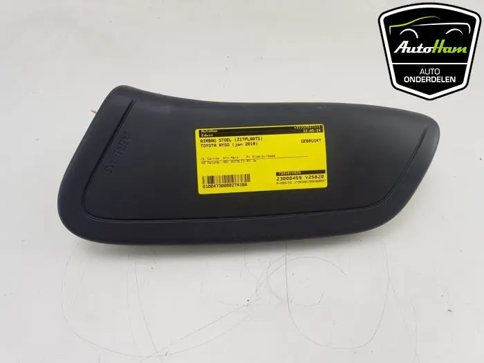 Airbag stoel (zitplaats) Toyota Aygo