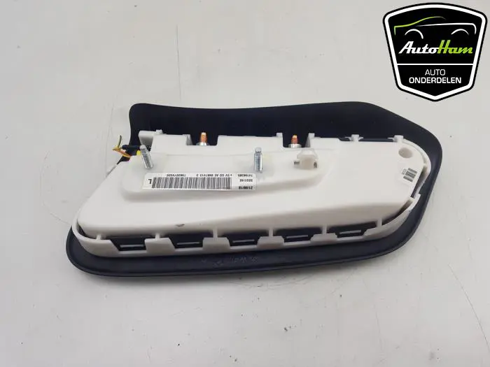 Airbag stoel (zitplaats) Toyota Aygo