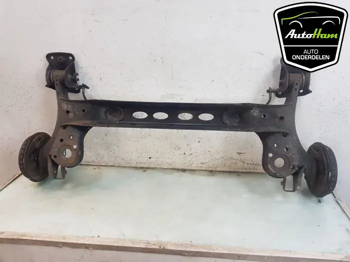 Achteras voorwielaandrijving Seat Arona