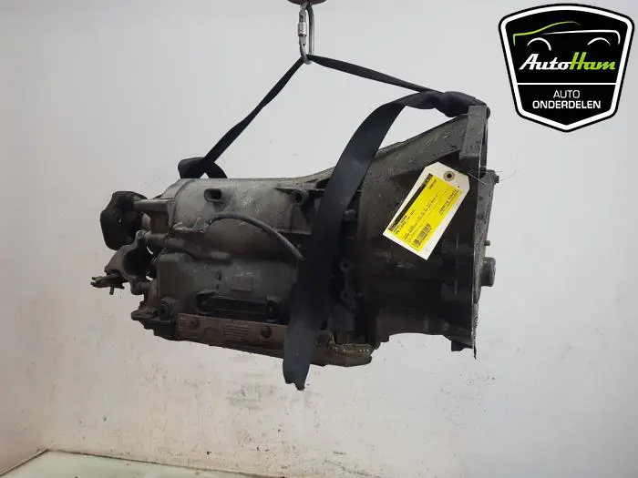 Automaatbak BMW 3-Serie