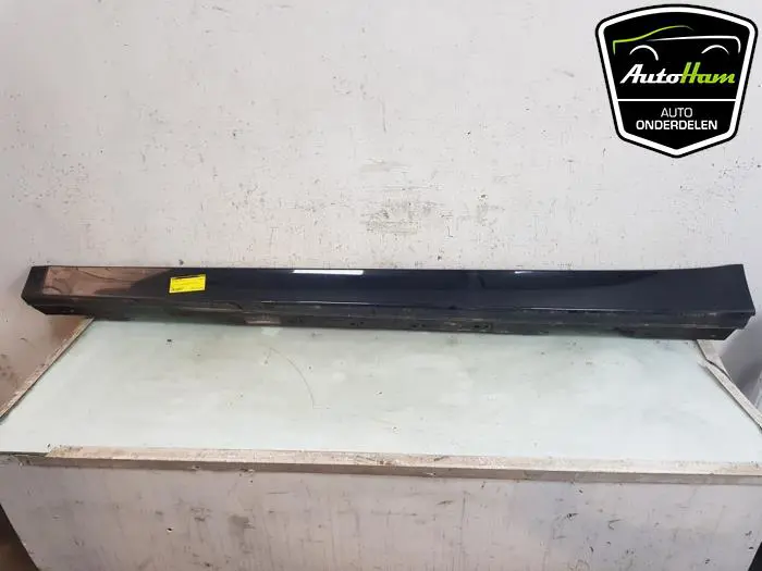 Zijskirt links BMW 3-Serie