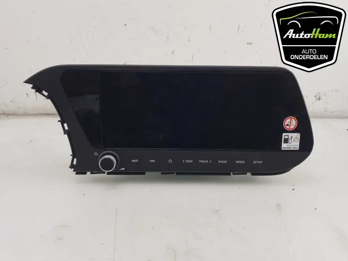 Display Multi Media regelunit Hyundai I20