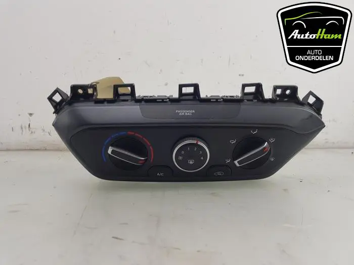 Kachel Bedieningspaneel Hyundai I20