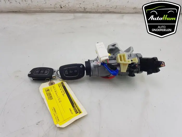 Kontaktslot+Sleutel Hyundai I20