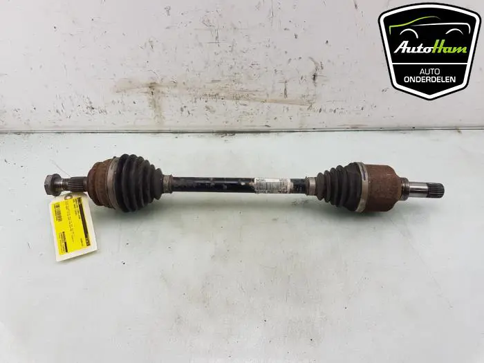 Aandrijfas links-voor Opel Corsa