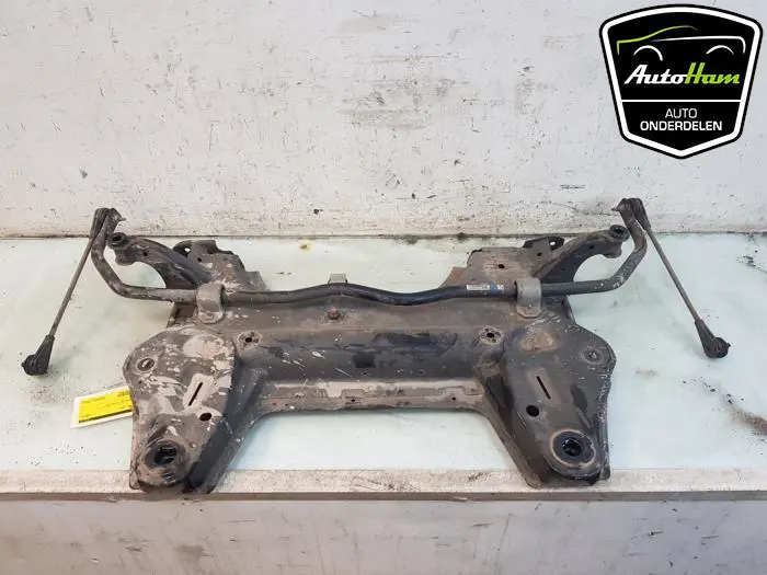 Subframe Opel Corsa