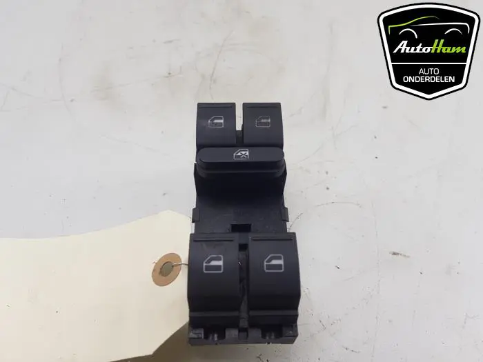 Computer Body Control Volkswagen Tiguan
