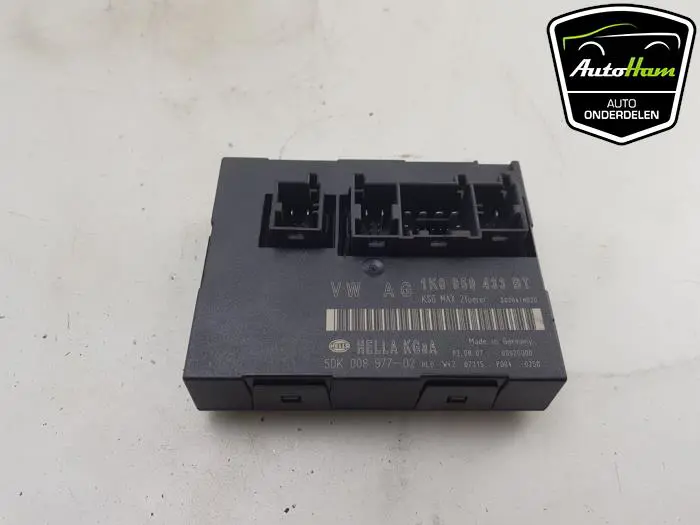 Comfort Module Volkswagen Tiguan
