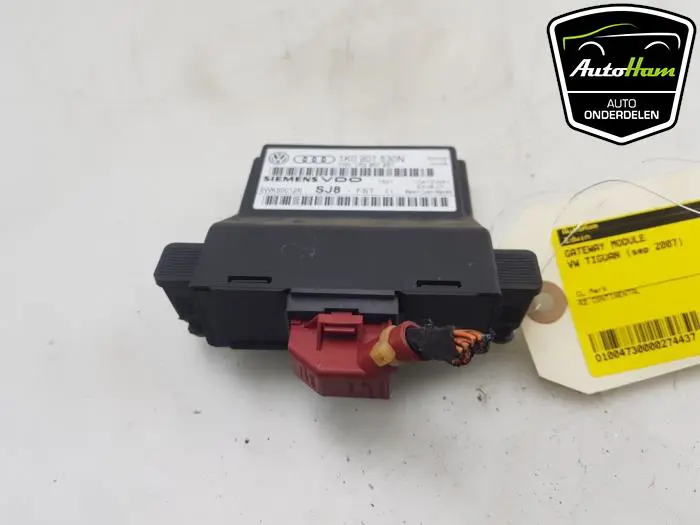 Gateway module Volkswagen Tiguan