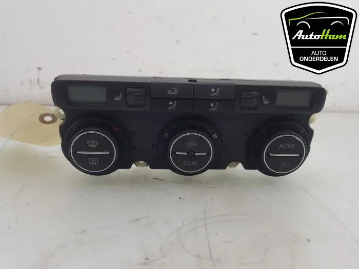 Kachel Bedieningspaneel Volkswagen Tiguan